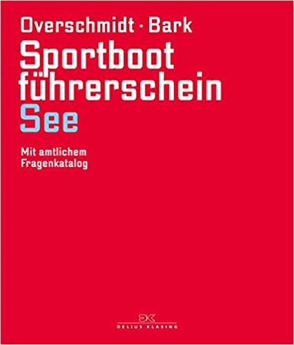 SBF See - Offizielles Buch