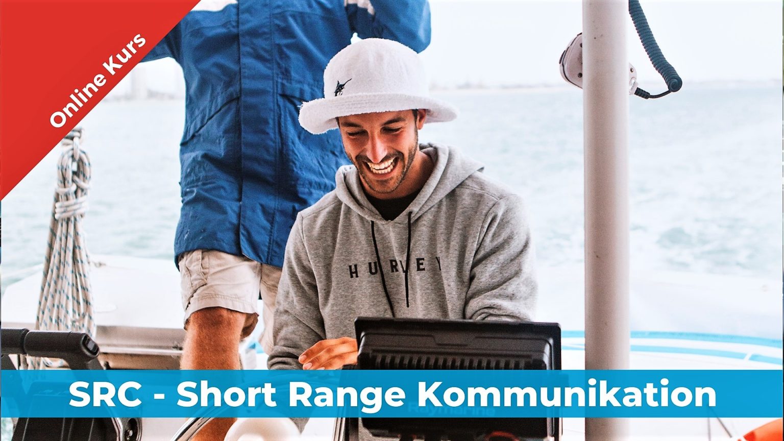 SRC - Short Range Kommunikation Funk